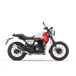 Accessori Scram 411 Royal Enfield - cafetwin