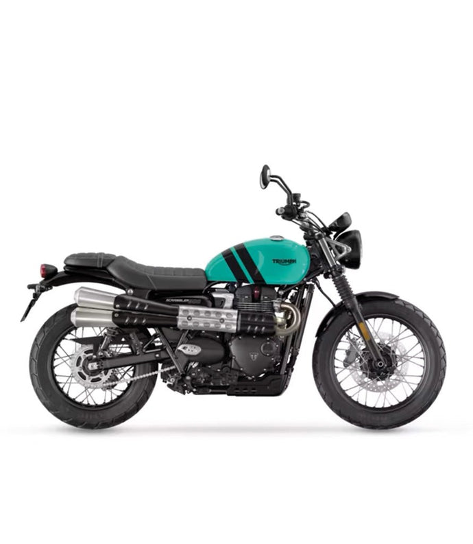 Accessori Scrambler 900 dal 2023 - cafetwin