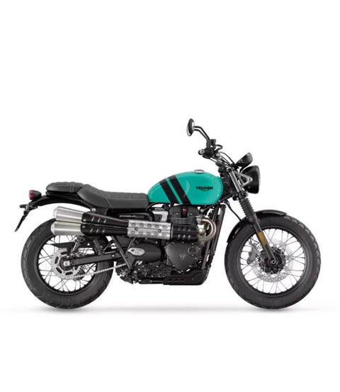 Accessori Scrambler 900 dal 2023 - cafetwin