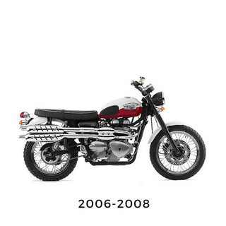 Accessori Scrambler Carb Triumph - ANNO 2006/2008 - cafetwin