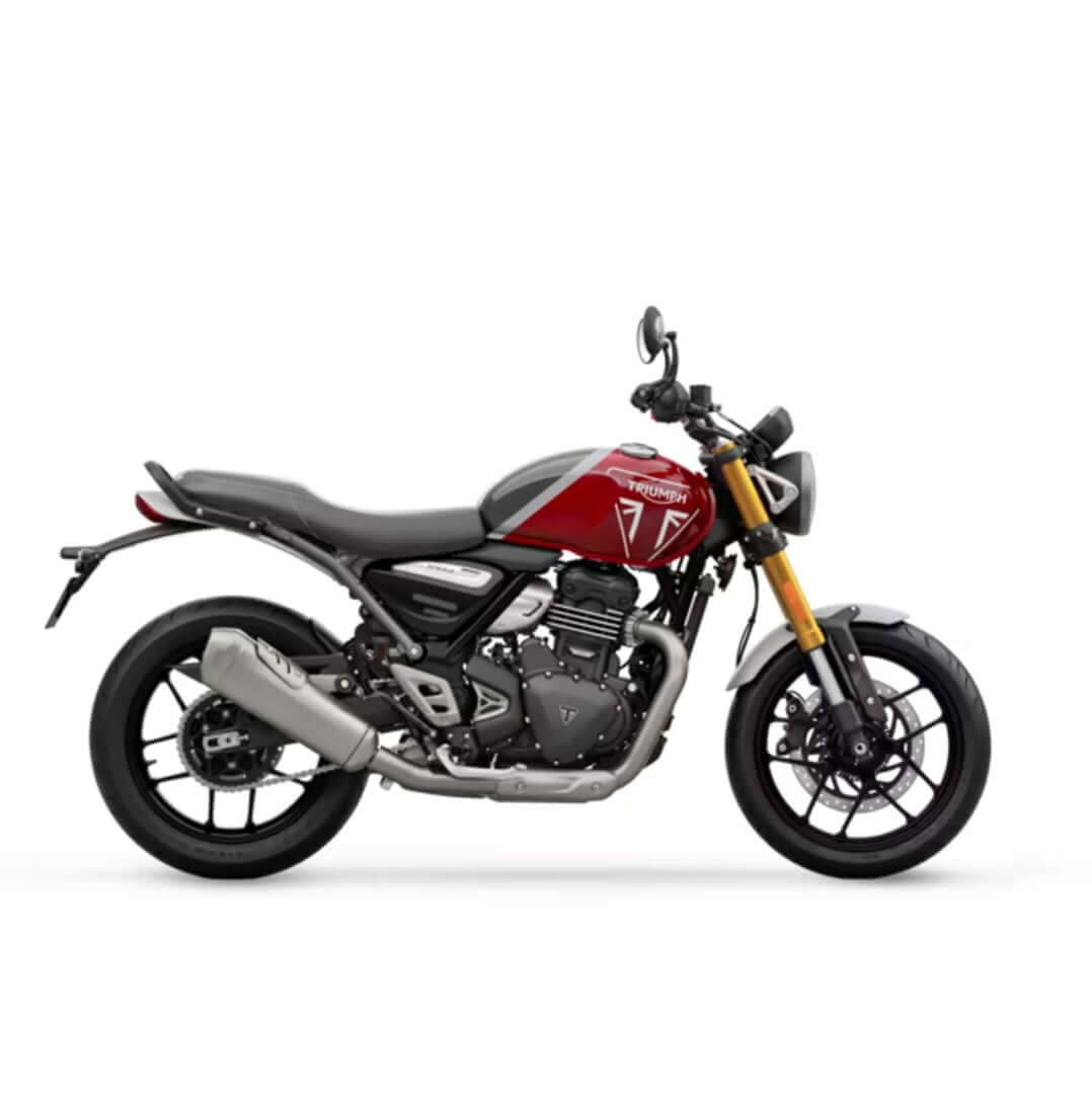 Triumph Speed 400 Accessories | CafeTwin.com – Page – cafetwin