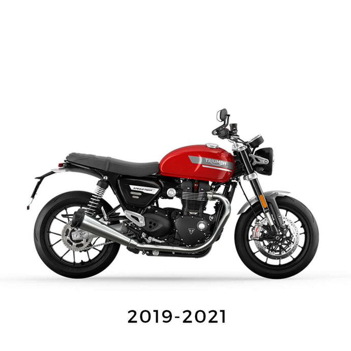 Accessori Speed Twin 1200 - cafetwin