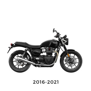Accessori Street Twin Triumph - ANNO 2016/2022 - cafetwin