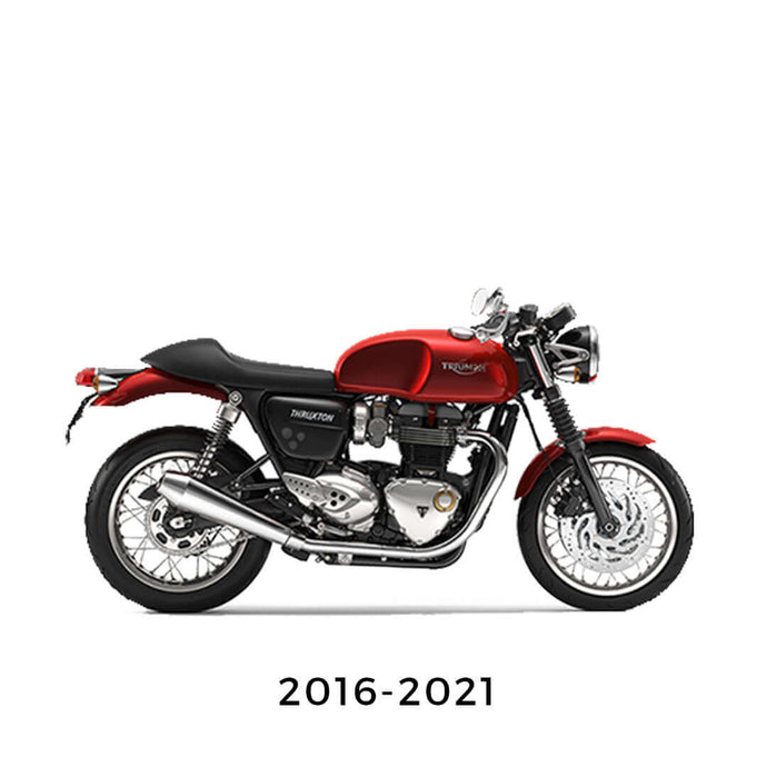 Accessori Thruxton 1200 Triumph - cafetwin
