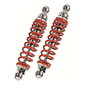 Ammortizzatori e Sospensioni Scrambler EFI - cafetwin