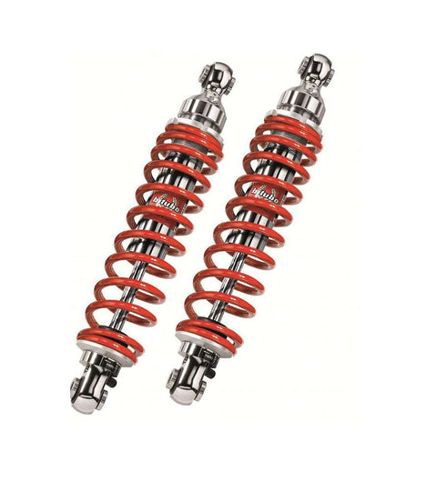 Ammortizzatori e Sospensioni Scrambler EFI - cafetwin