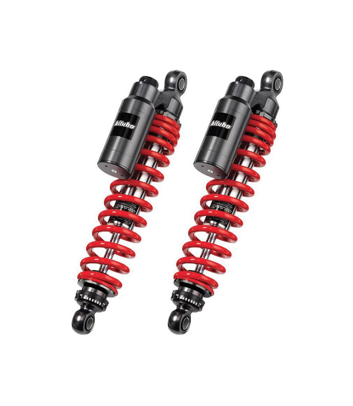 Ammortizzatori e Sospensioni Thruxton 900 Carb - cafetwin