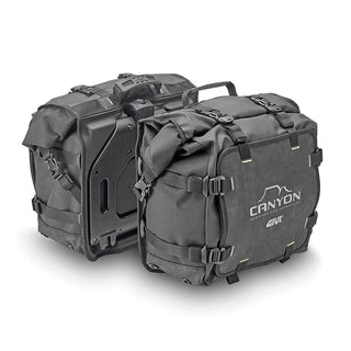 Borse Himalayan 450 Royal Enfield - cafetwin