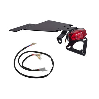 Fanali Moto Posteriori Cafe Racer - cafetwin