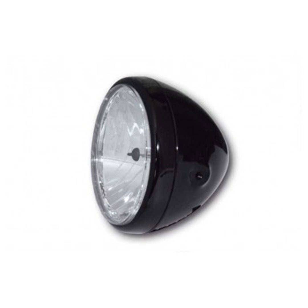 2 Faretti LED Profondità MOTO Cablaggio Staffe Metallo Tubolare - Foto 1