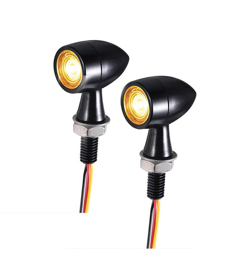 Illuminazione Thruxton 900 EFI - cafetwin