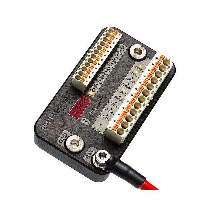 Impianto Elettrico Moto Universale - cafetwin