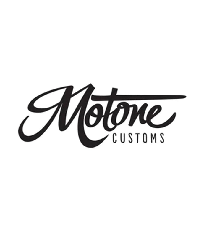 MOTONE CUSTOMS - cafetwin