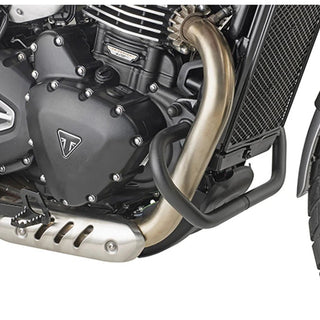 Protezioni Motore Speed 400 Triumph - cafetwin