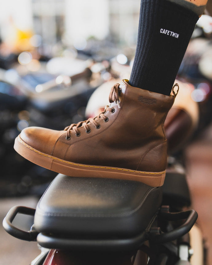 Saldi Moto Cafe Racer - cafetwin