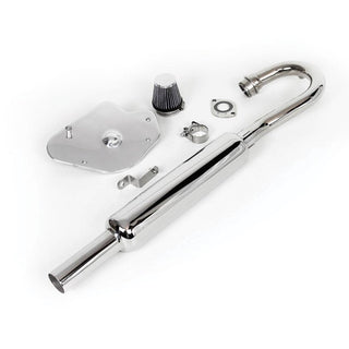 Scarichi Classic 500 (Euro 4) - cafetwin