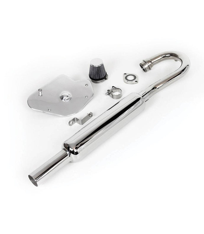 Scarichi Classic 500 (Euro 4) - cafetwin