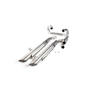 Scarichi Scrambler 900 Carb - cafetwin