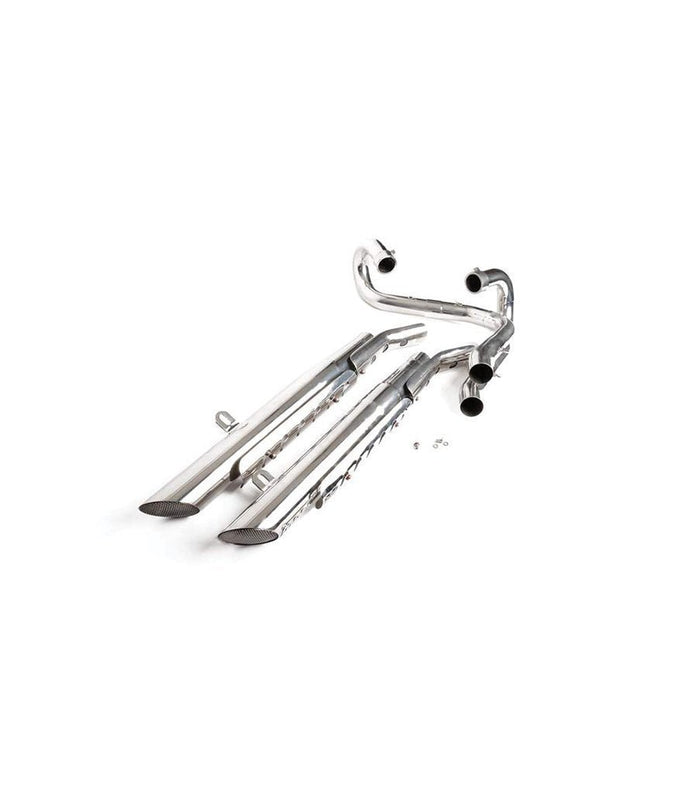 Scarichi Scrambler 900 Carb - cafetwin