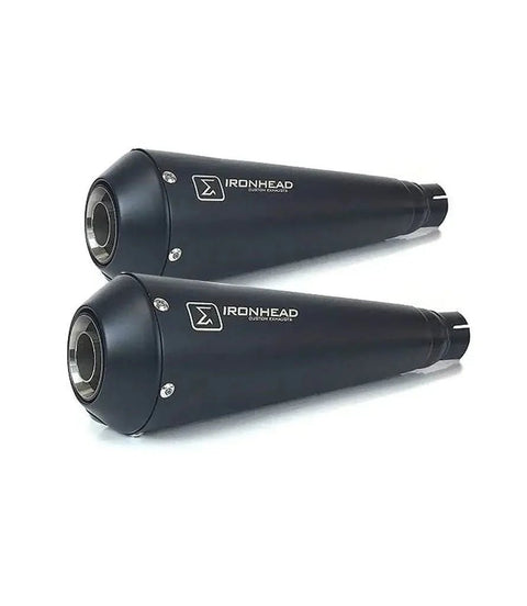 Scarichi Thruxton 1200 R - cafetwin