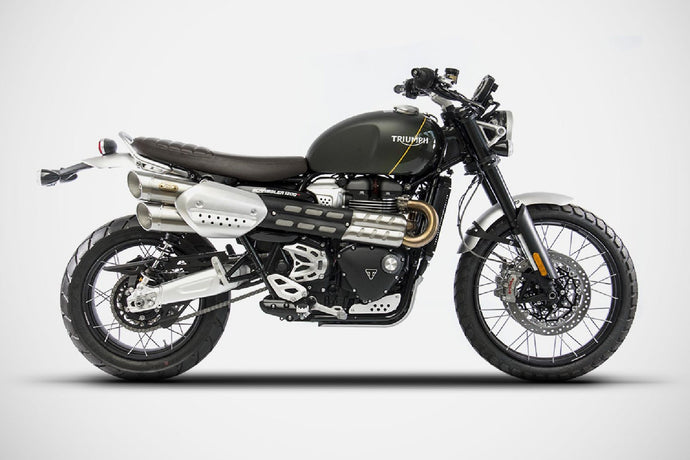 Scarichi Zard - cafetwin