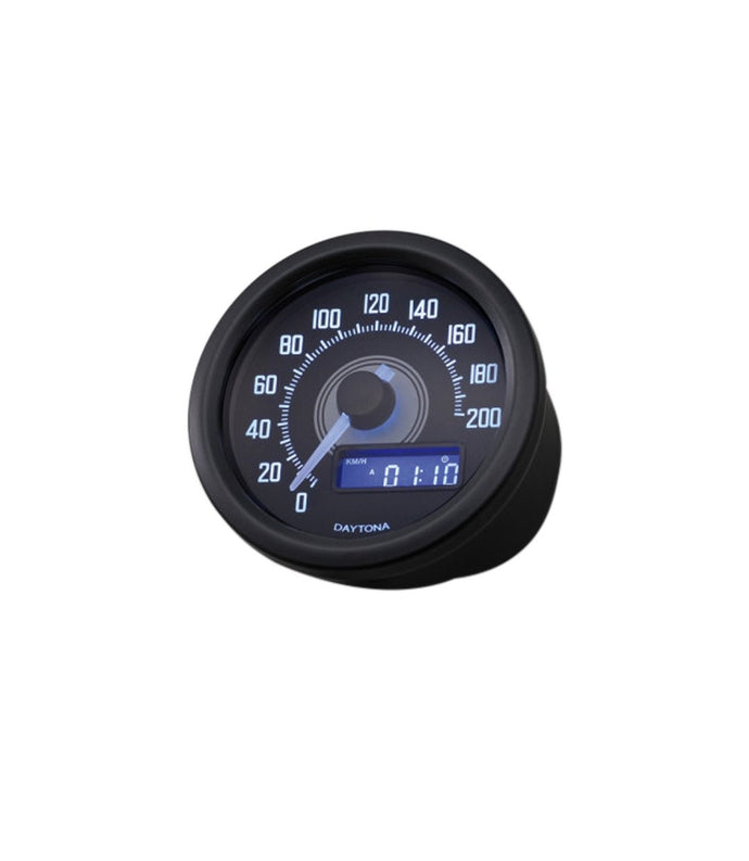 Strumentazione Bonneville T100 EFI - cafetwin