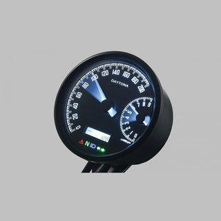 Strumentazione Scrambler 900 Carb - cafetwin