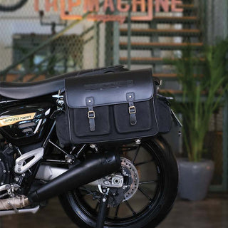 TRIP MACHINE - Accessori Moto in Pelle