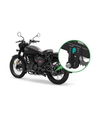Antifurto Push&Block Meteor 350 / HNTR / Classic 350
