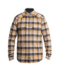 Camicia Moto John Doe Yellow XTM-Fiber®