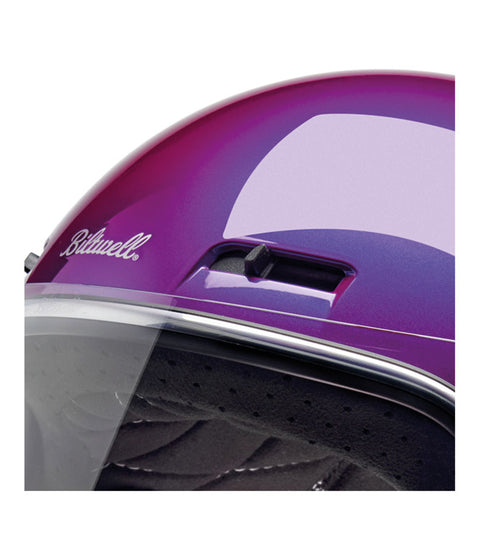 Casco Biltwell Gringo SV Metallic Grape - cafetwin