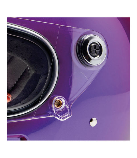 Casque Biltwell Gringo SV Metallic Grape