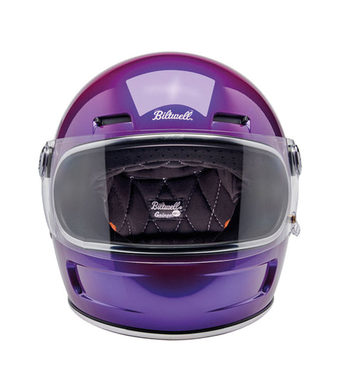 Casco Biltwell Gringo SV Metallic Grape - cafetwin