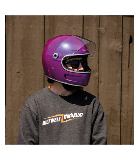 Helmet Biltwell Gringo SV Metallic Grape