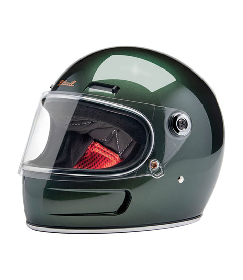 Casque Biltwell Gringo SV Sierra Green