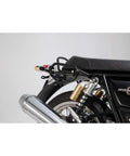 Telaio laterale SLC Interceptor / Continental GT 650 Sinistro - cafetwin