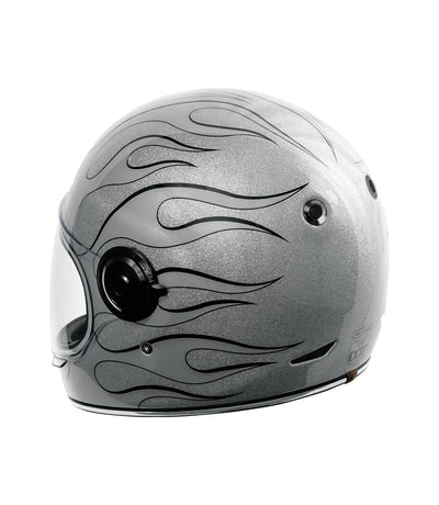 Helm Moto Vintage T-1 Torc Blaze