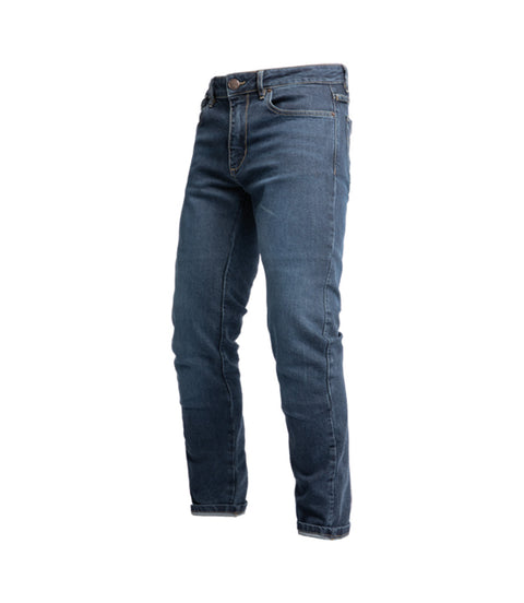 Jeans Moto John Doe Taylor Mono Indigo