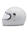 Casco Biltwell Gringo S Gloss White