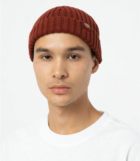 Chapeau Dickies Fisherman Brick Red