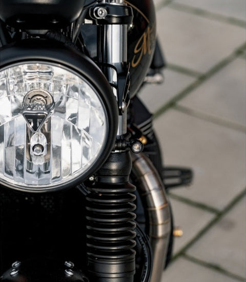 Blinker Moto Led Pico Homologated 3-in-1 mit Rücklicht