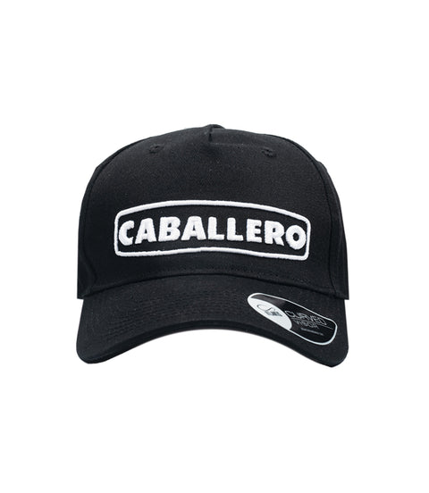 Cappello Caballero Fantic Nero