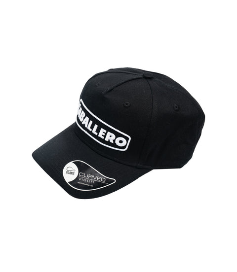 Cappello Caballero Fantic Nero