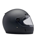 Casco Biltwell Gringo SV Flat Black - cafetwin