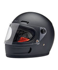 Casco Biltwell Gringo SV Flat Black - cafetwin