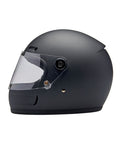 Casco Biltwell Gringo SV Flat Black