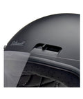 Casco Biltwell Gringo SV Flat Black - cafetwin