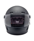 Casco Biltwell Gringo SV Flat Black - cafetwin