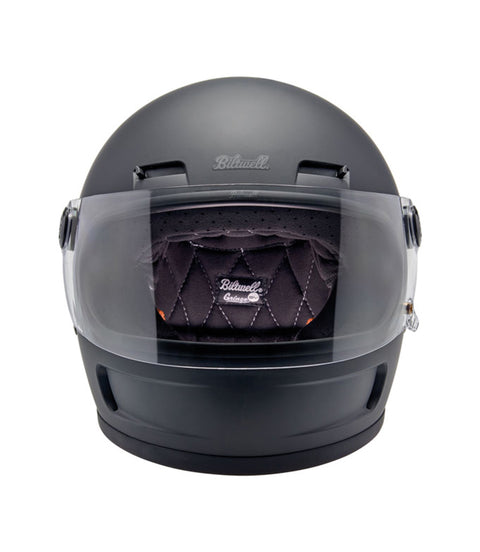 Casco Biltwell Gringo SV Plano Black