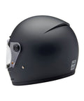 Casco Biltwell Gringo SV Flat Black - cafetwin